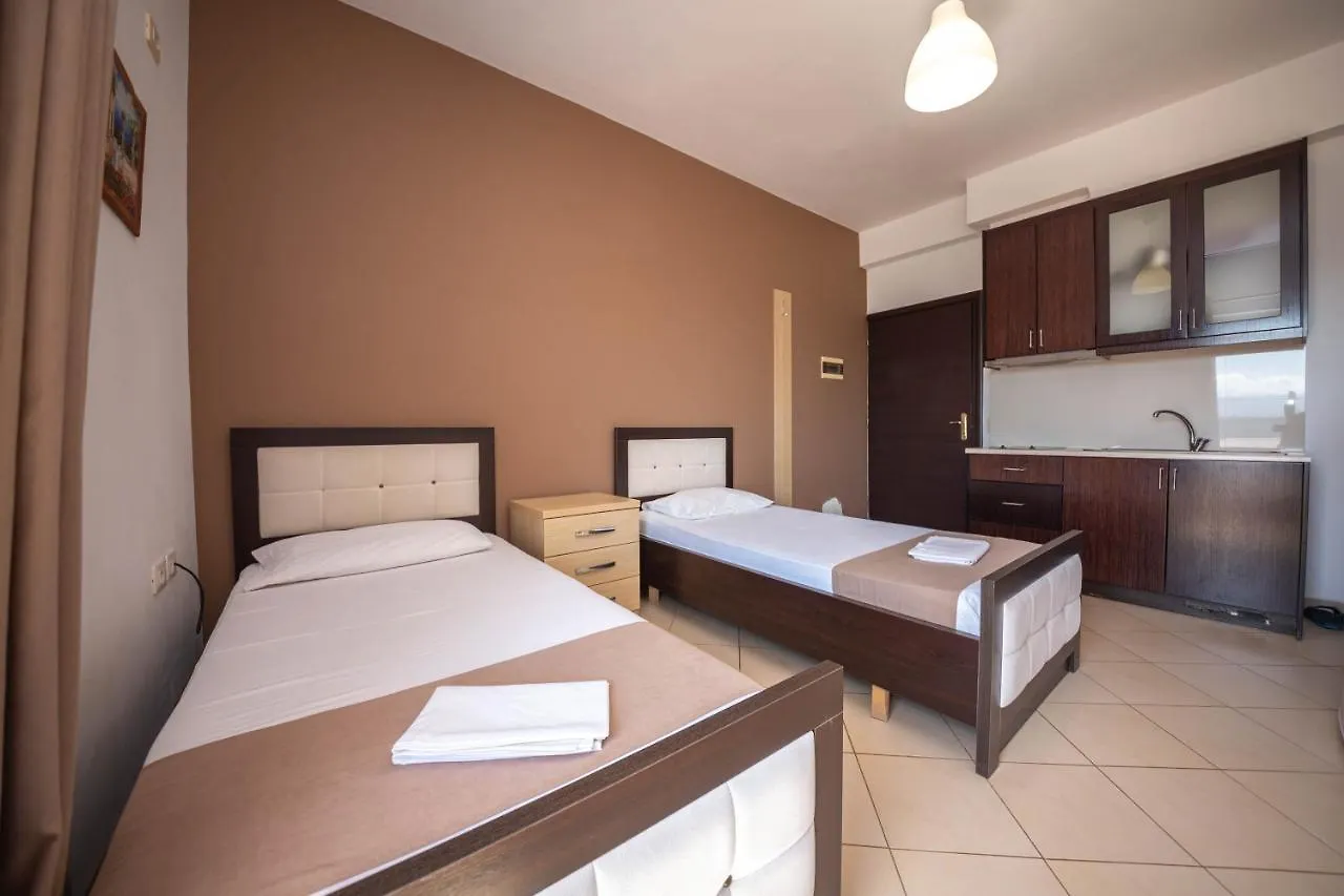 Vale Deti Rooms Ksamil 3*,