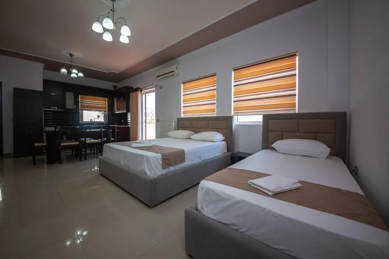 Vale Deti Rooms Ksamil 3*,  Albanien