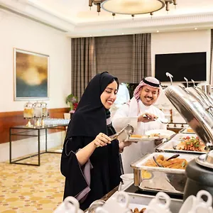 Swissotel Al Maqam Makkah 5*, Mekka Saudi-Arabien